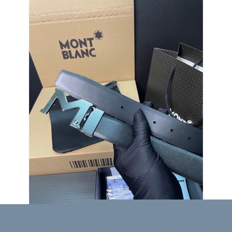 Montblanc Belts